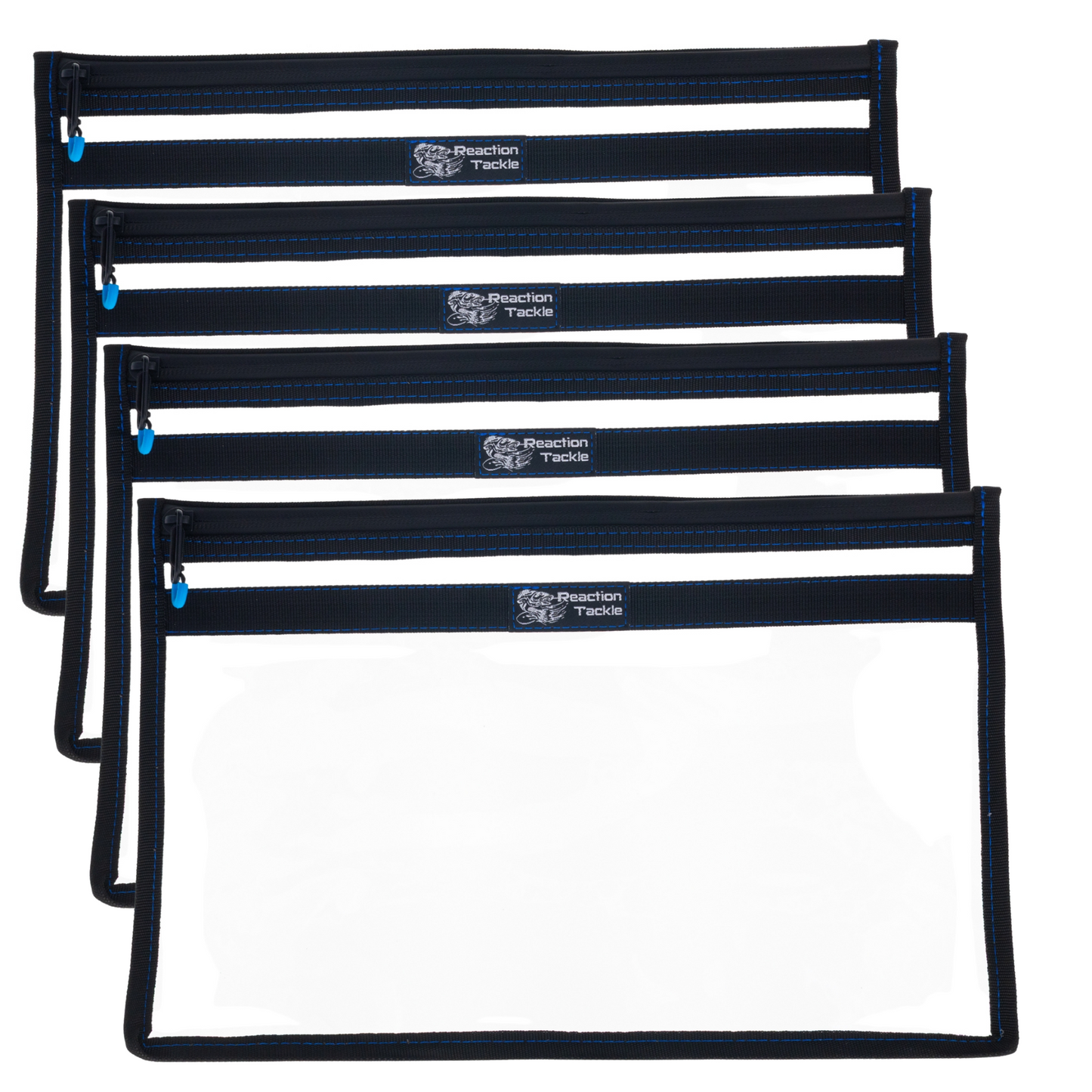 Sac de rangement étanche haut de gamme Reaction Tackle - Organisateur ultime pour votre matériel de pêche