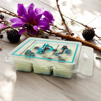 Libra Zodiac Crystal-Infused Coconut-Soy Wax Melts