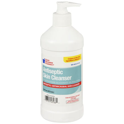 Good Neighbor Pharmacy Antiseptic Skin Cleanser 16oz