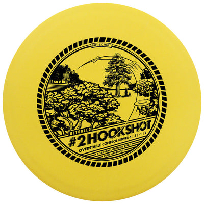 Lightning Sure Grip #2 Hookshot Precision Driver Disc