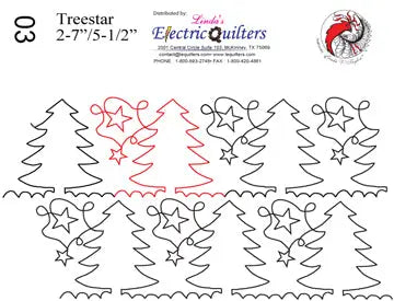 Pantógrafo Treestar de Linda V. Taylor