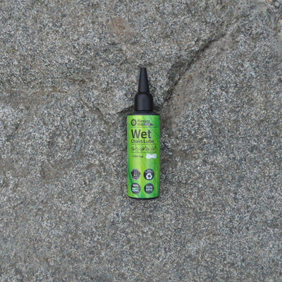Green Oil - Wet Chain Lube - 100 ml - Korvel