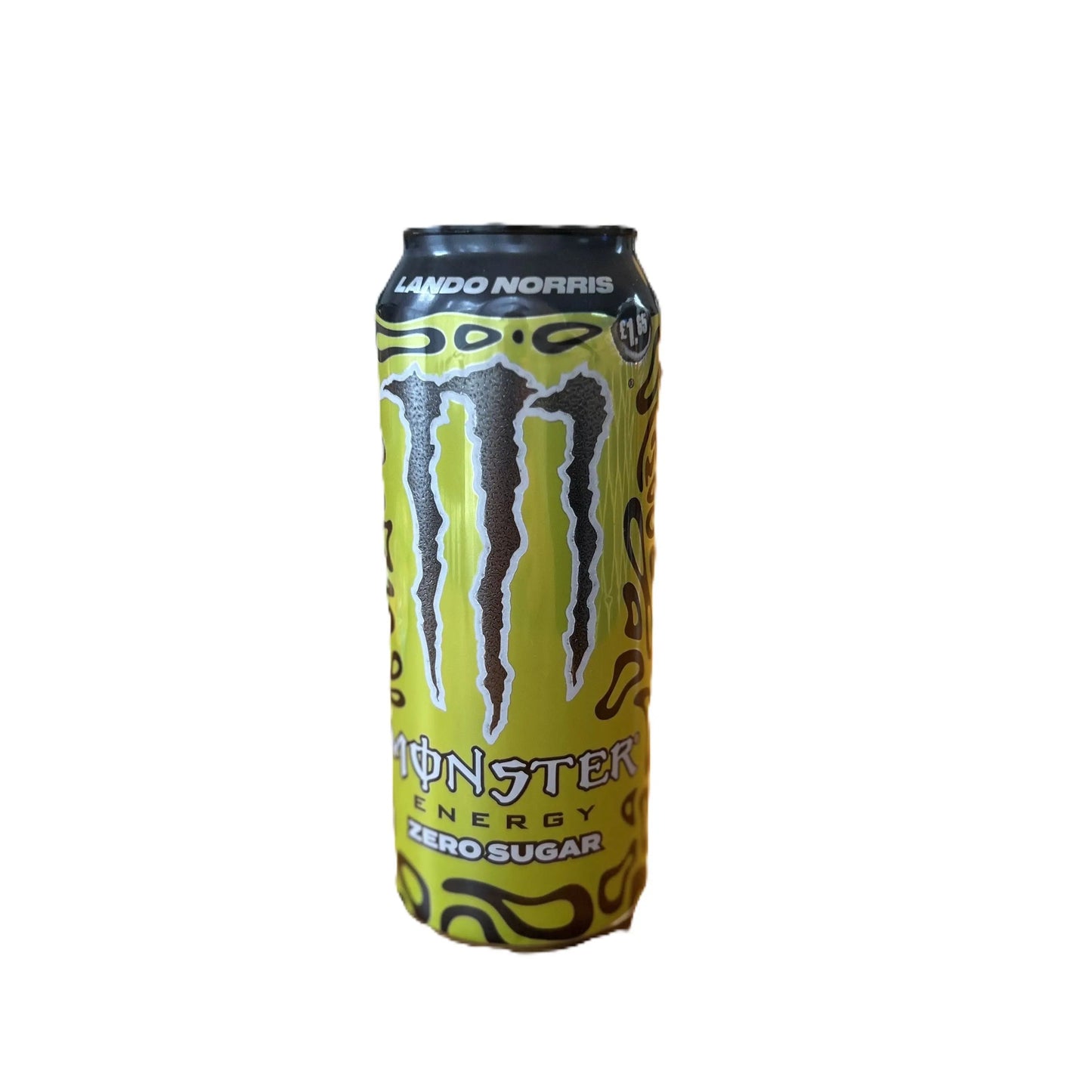 Monster Energy Lando Norris Edición – Límite de 500mL
