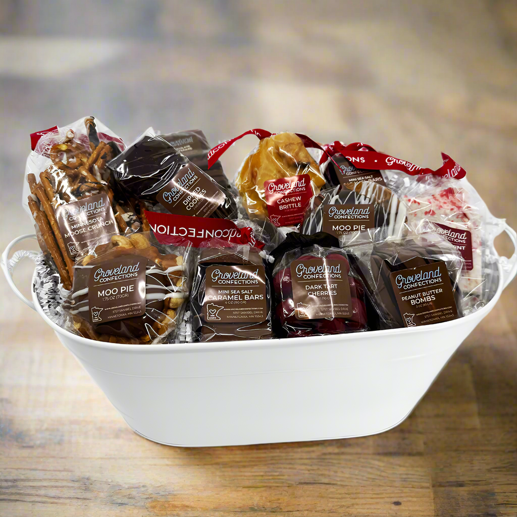 Northern Delights Gift Basket - Korvel