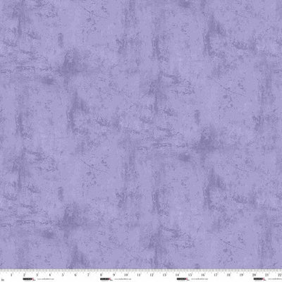 Lavender Surface Design Funny Girl Cotton Fabric 44"/45"