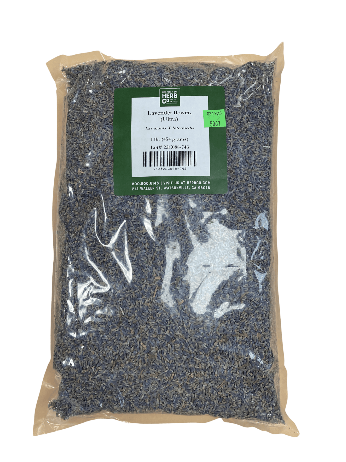 Premium Whole Lavender Flowers
