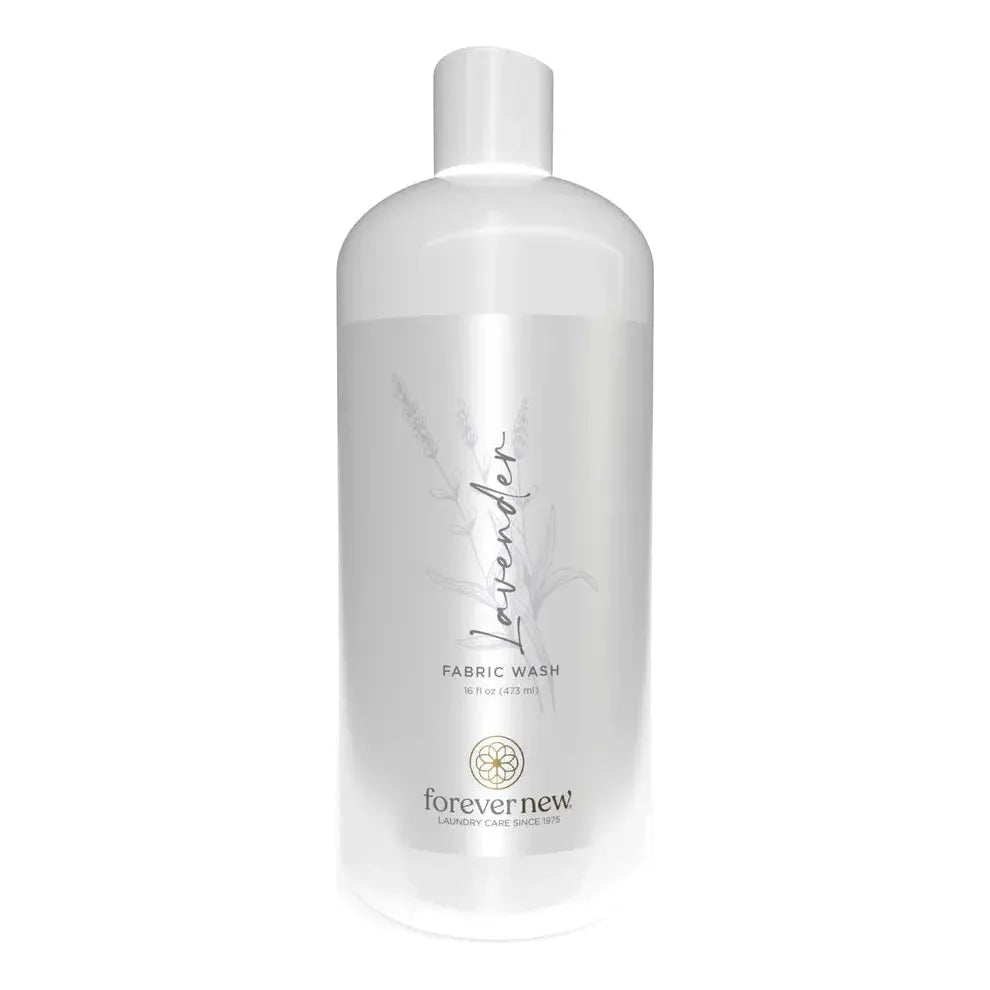 Forever New Lavender Fabric Wash - 16 Oz