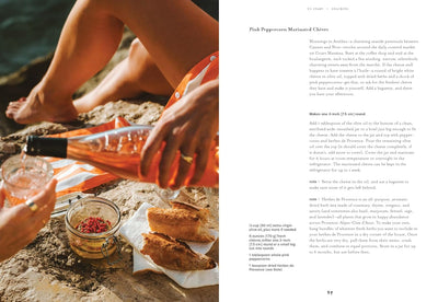 Le Sud: Culinary Treasures of Provence-Alpes-Côte d'Azur (Spiral Bound) - Korvel