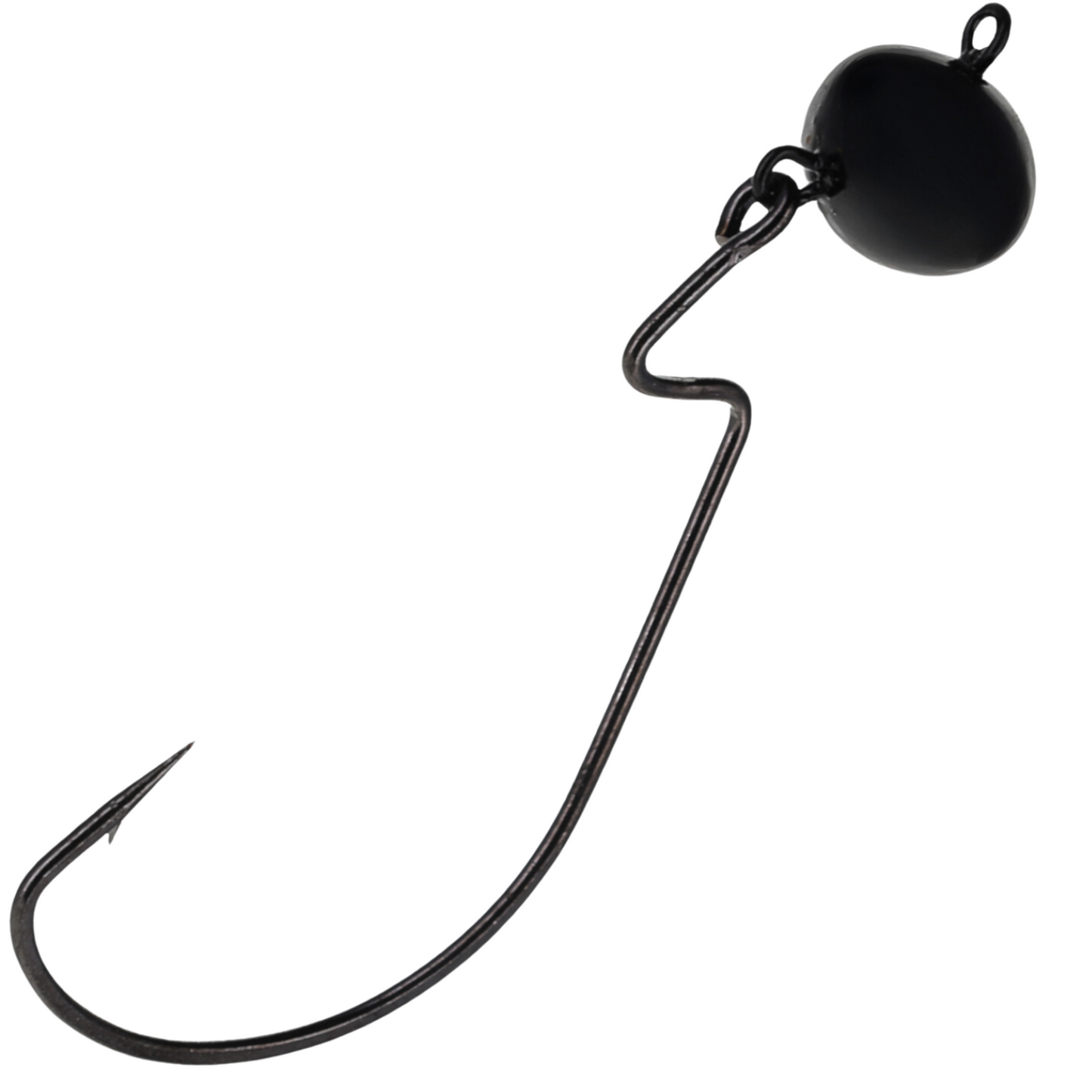 Reaction Tackle Heavy-Duty Football Swing Jigs - 5-Pack