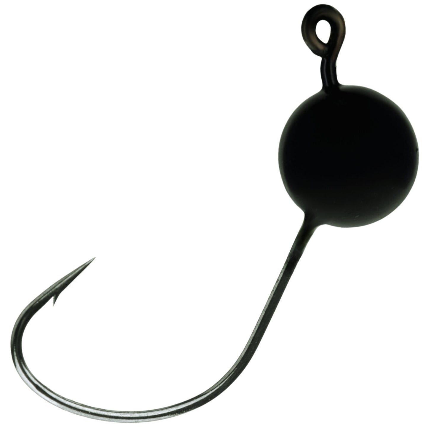 Reaction Tackle Wacky Jigs - 10-Pack Premium Finesse Jigs