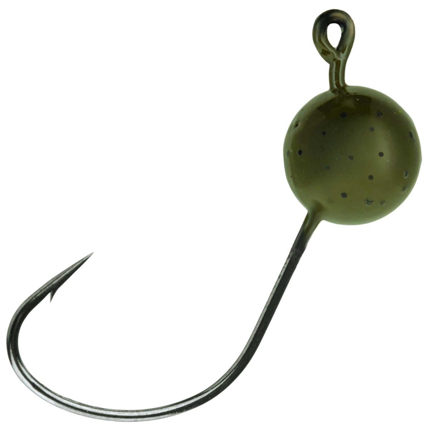 Reaction Tackle Wacky Jigs - Paquete de 10 - Jigs de pesca de alta calidad con anzuelos ultraafilados