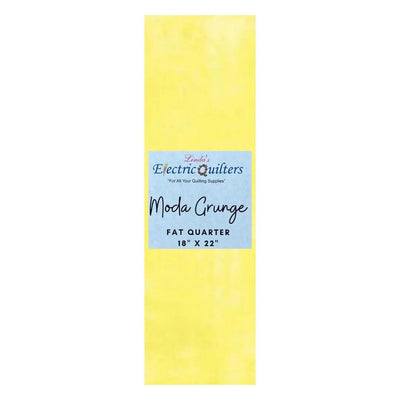 Lemon Drop 321 Moda Grunge - Cuarto de Yarda de Algodón Premium