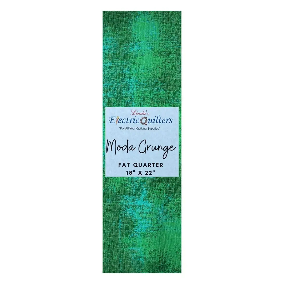 Leprechaun 390 Moda Grunge - Fat Quarter