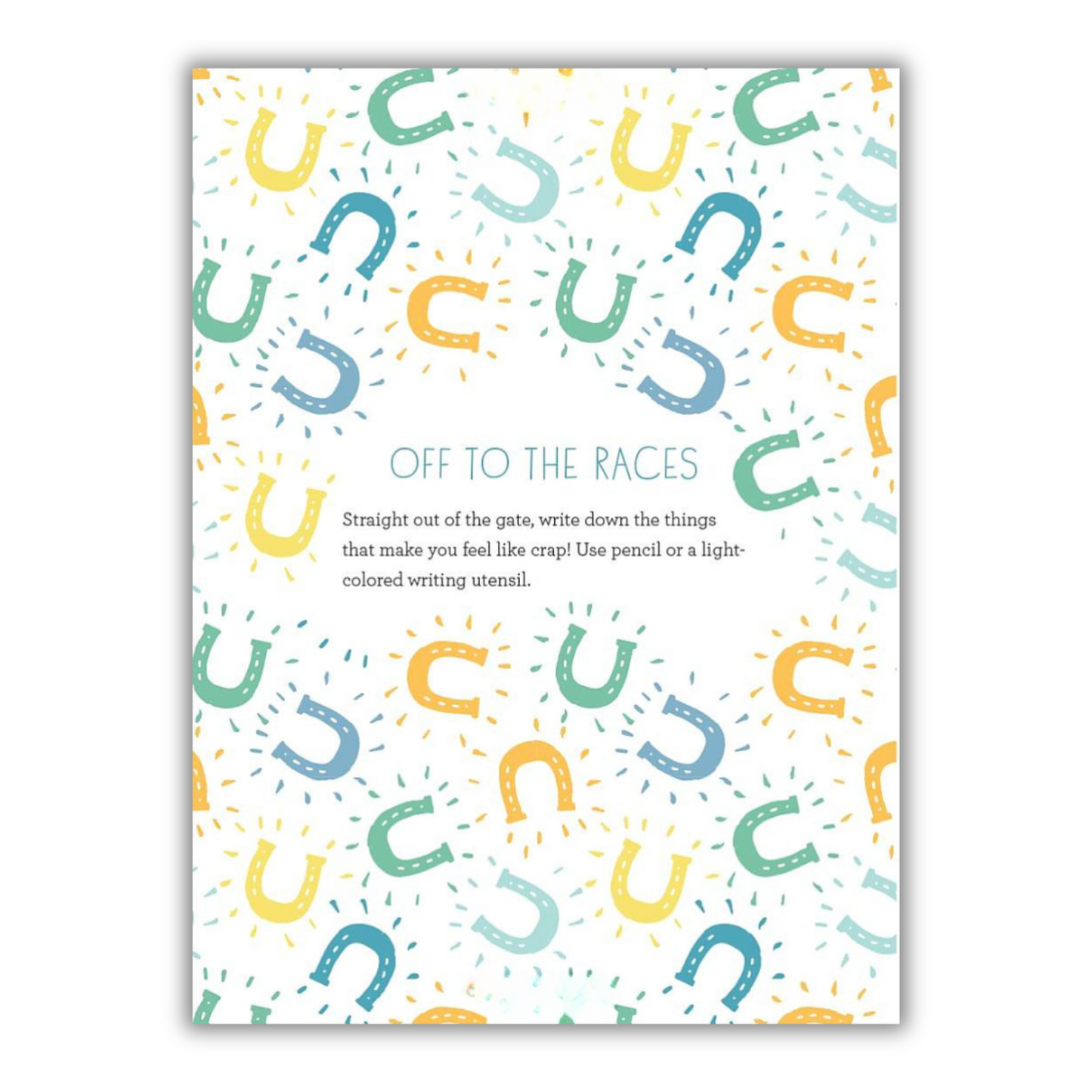 Release Your Baggage: A Transformative Journal for Embracing Joy and Letting Go - Korvel