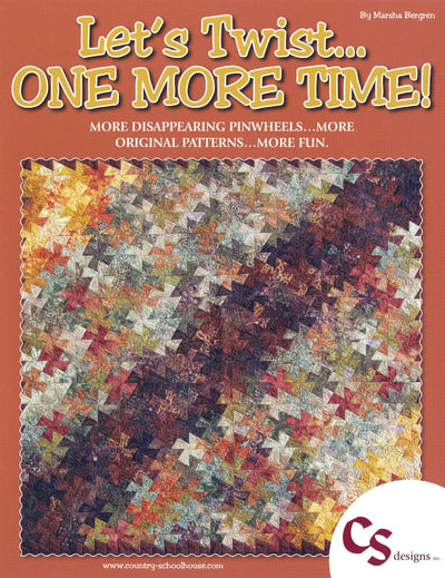 Lets Twist One More Time - Creative Pattern Book