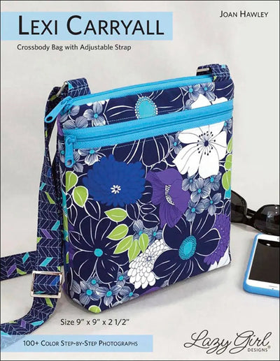 Libro de Patrones Lexi Carryall