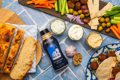 Philosophic Garlic - Gourmet Garlic Sauce