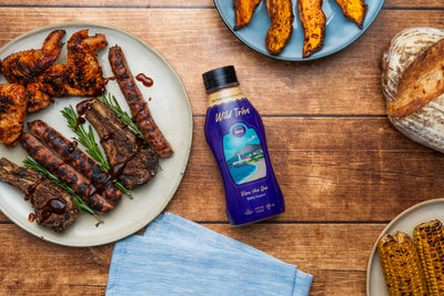 View the Que - Premium BBQ Sauce