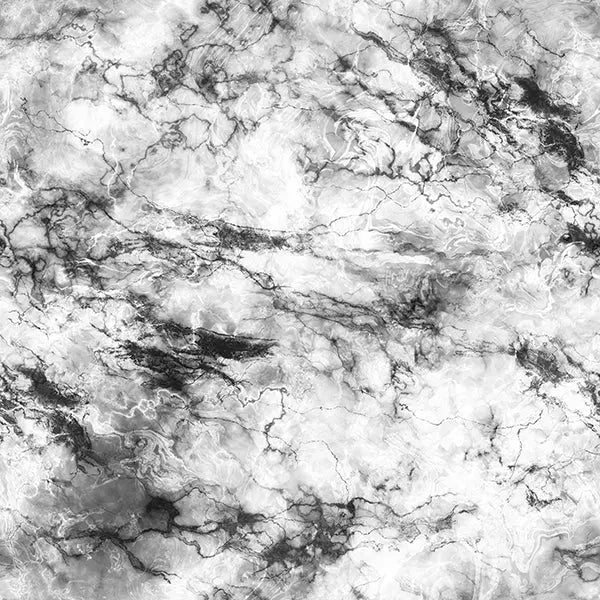 Light Gray Marble Wideback Fabric - Premium Cotton