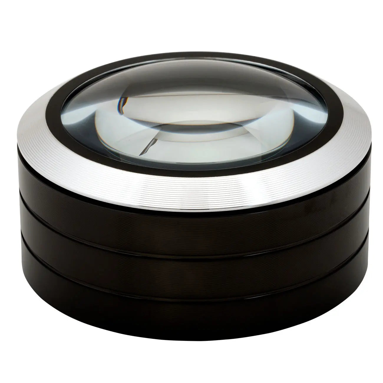 Loupe Dome Éclairée Premium avec Illumination LED