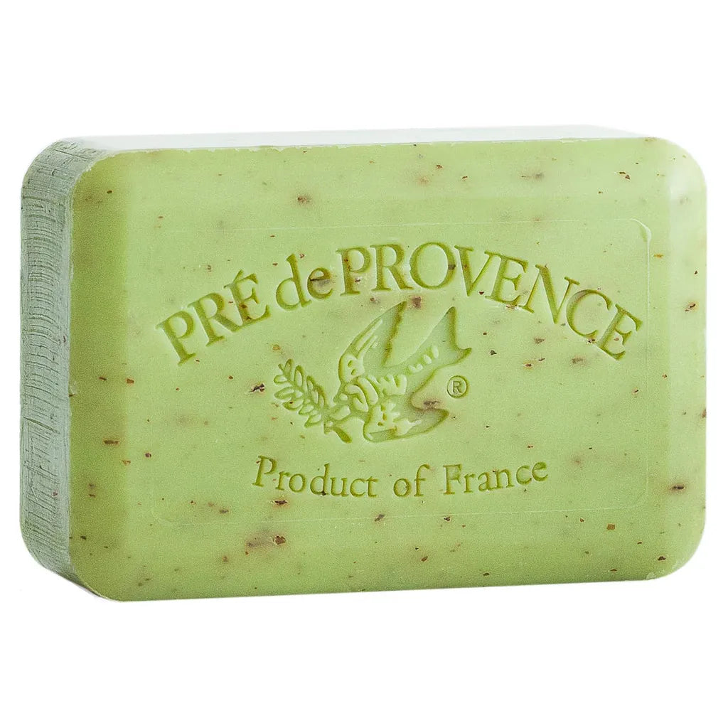 Pre De Provence Lime Zest Shea Butter Travel Soap 25g
