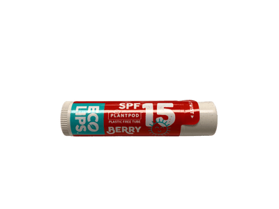 Berry Bliss Lip Balm with SPF 15 - Eco-Friendly Hydration - Korvel