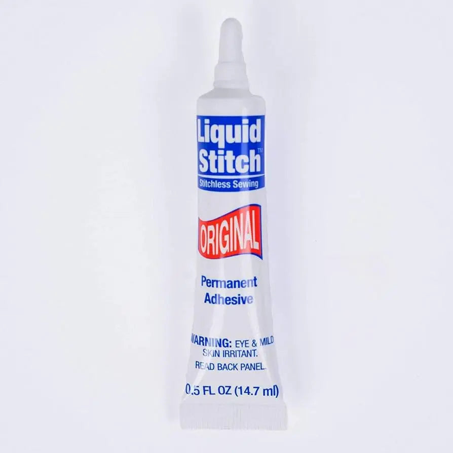 Liquid Stitch Mini 0.5oz - Adhésif Textile Premium