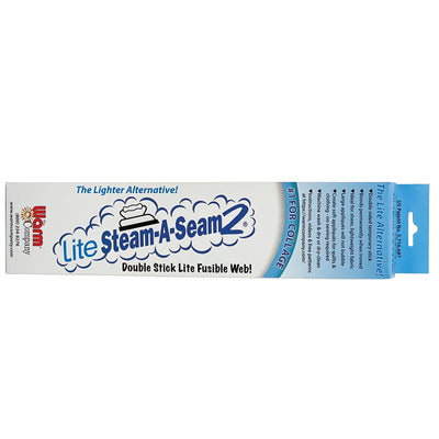 Lite Steam-A-Seam 2 - 12in x 3yds