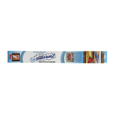 Lite Steam-A-Seam 2 Fusible Interfacing 24in x 3yds