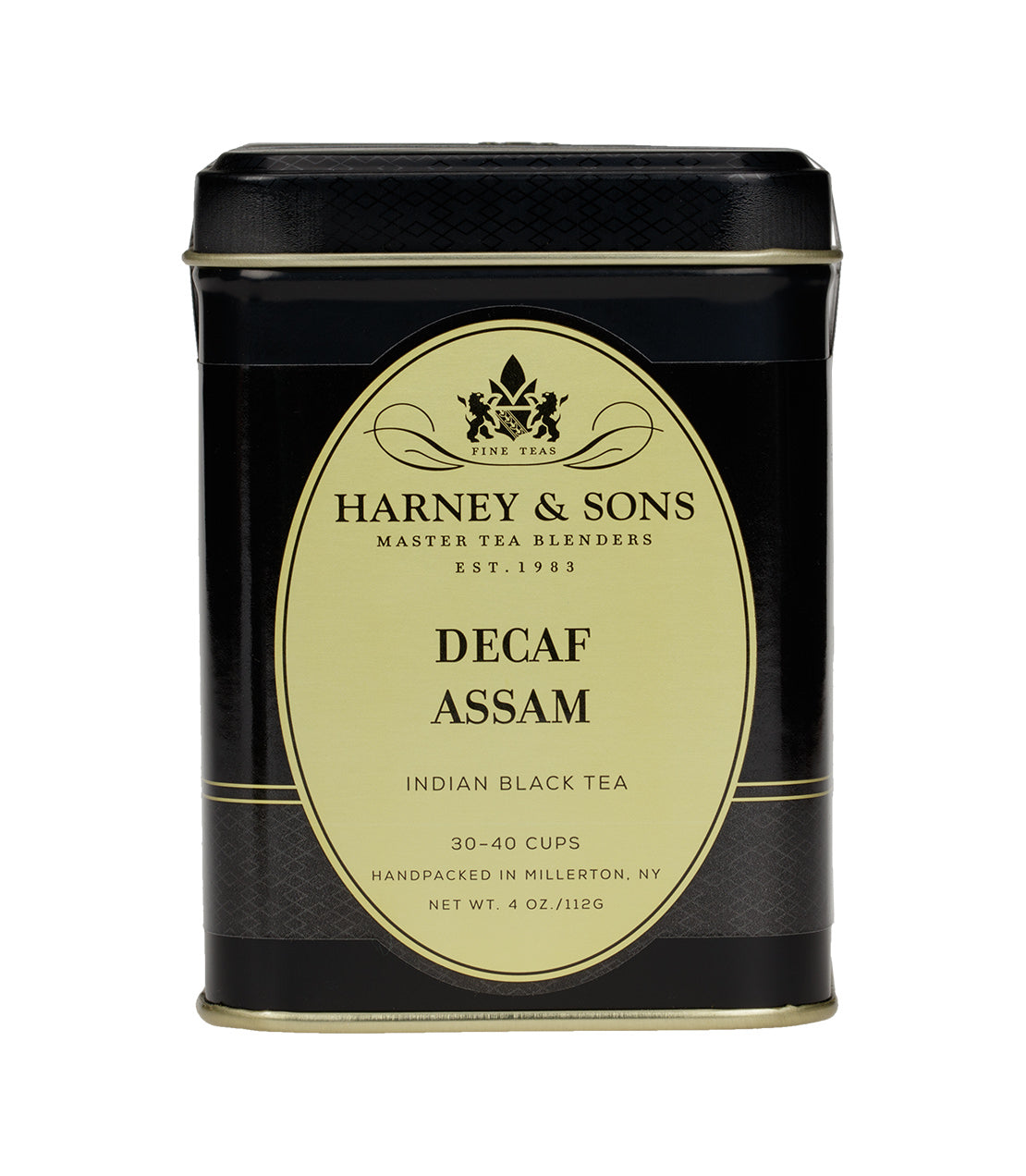 Té Assam Descafeinado - Sabor Rico Sin Cafeína