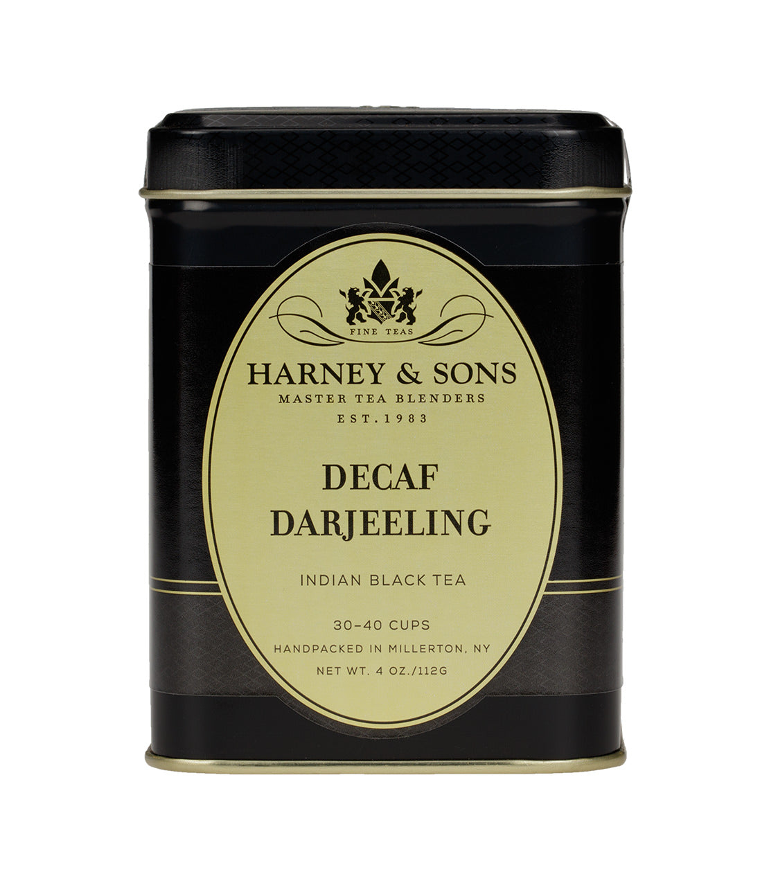 Decaf Darjeeling Tea - Premium Quality