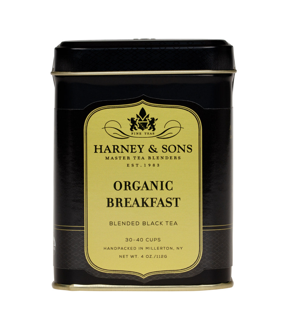 Té de Desayuno Orgánico - Mezcla Premium para Tu Ritual Matutino