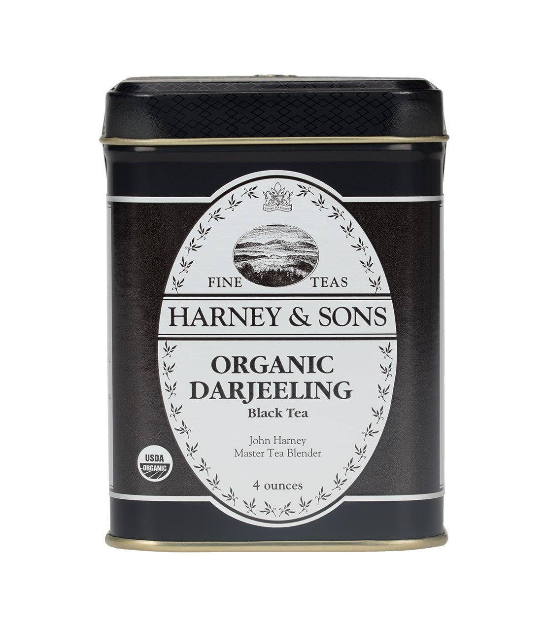 Té Darjeeling Orgánico - Mezcla Premium de Una Sola Hacienda