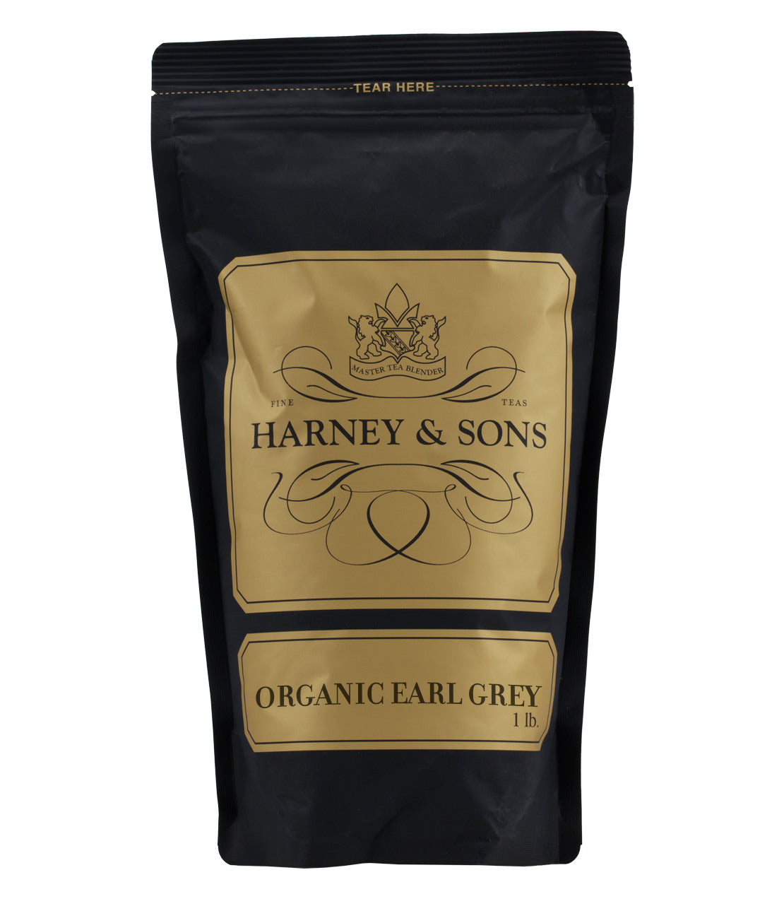 Té Earl Grey Orgánico - Mezcla Premium