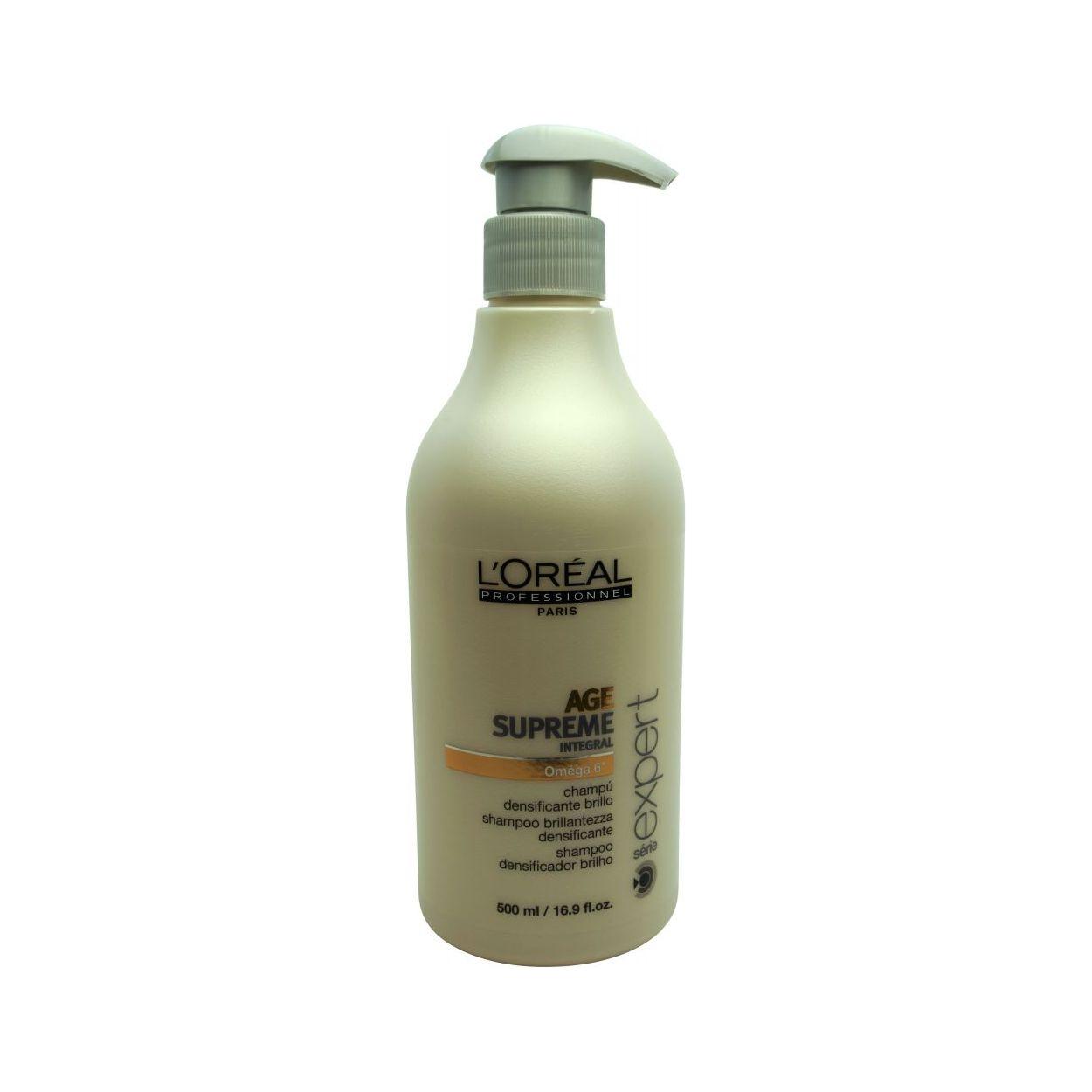Shampoo L'Oreal Age Supreme Integral Density - 16,9 oz
