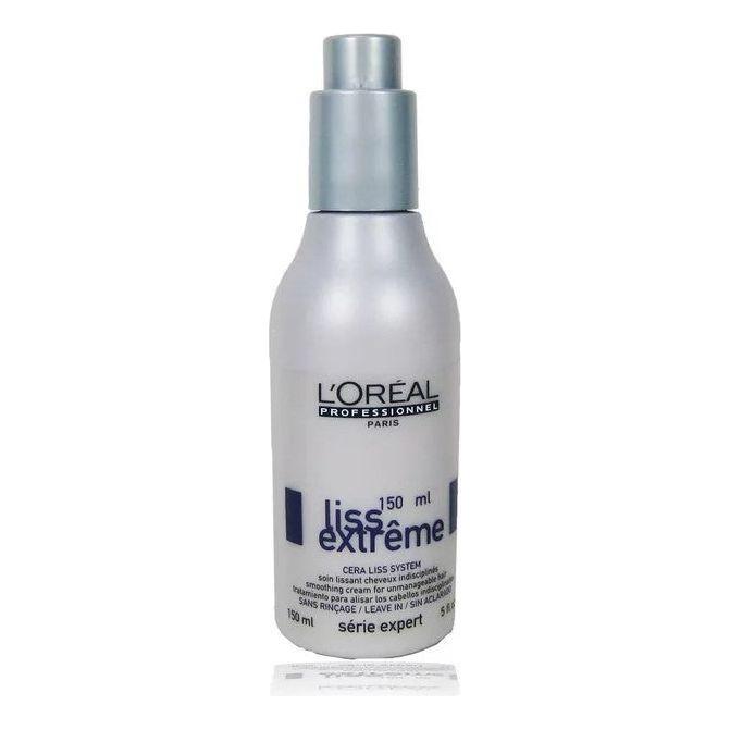 Crema Alisadora Liss Extreme de L'Oreal Serie Expert - 5 oz