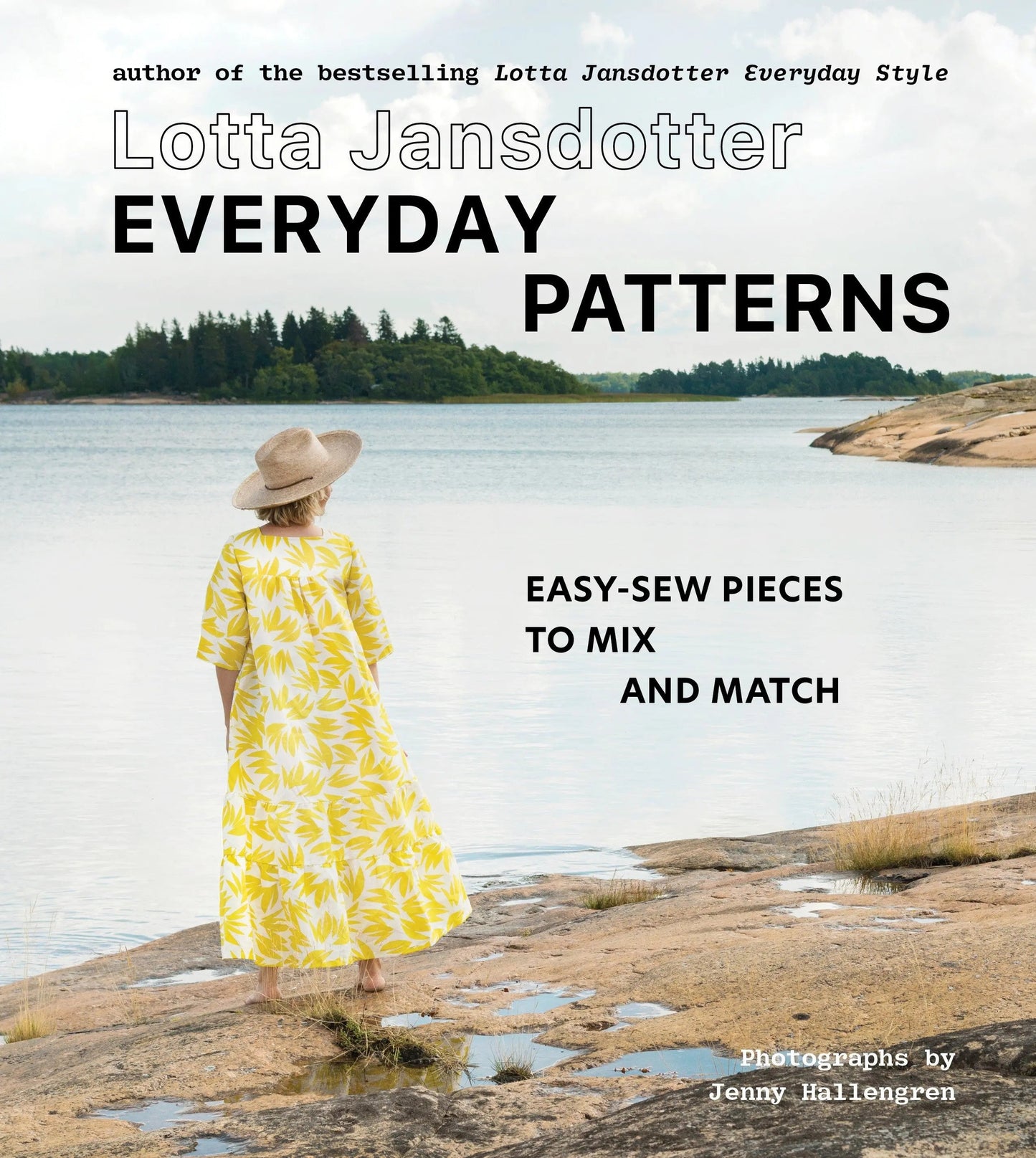 Lotta Jansdotter Everyday Patterns: Easy-Sew Fashion Guide