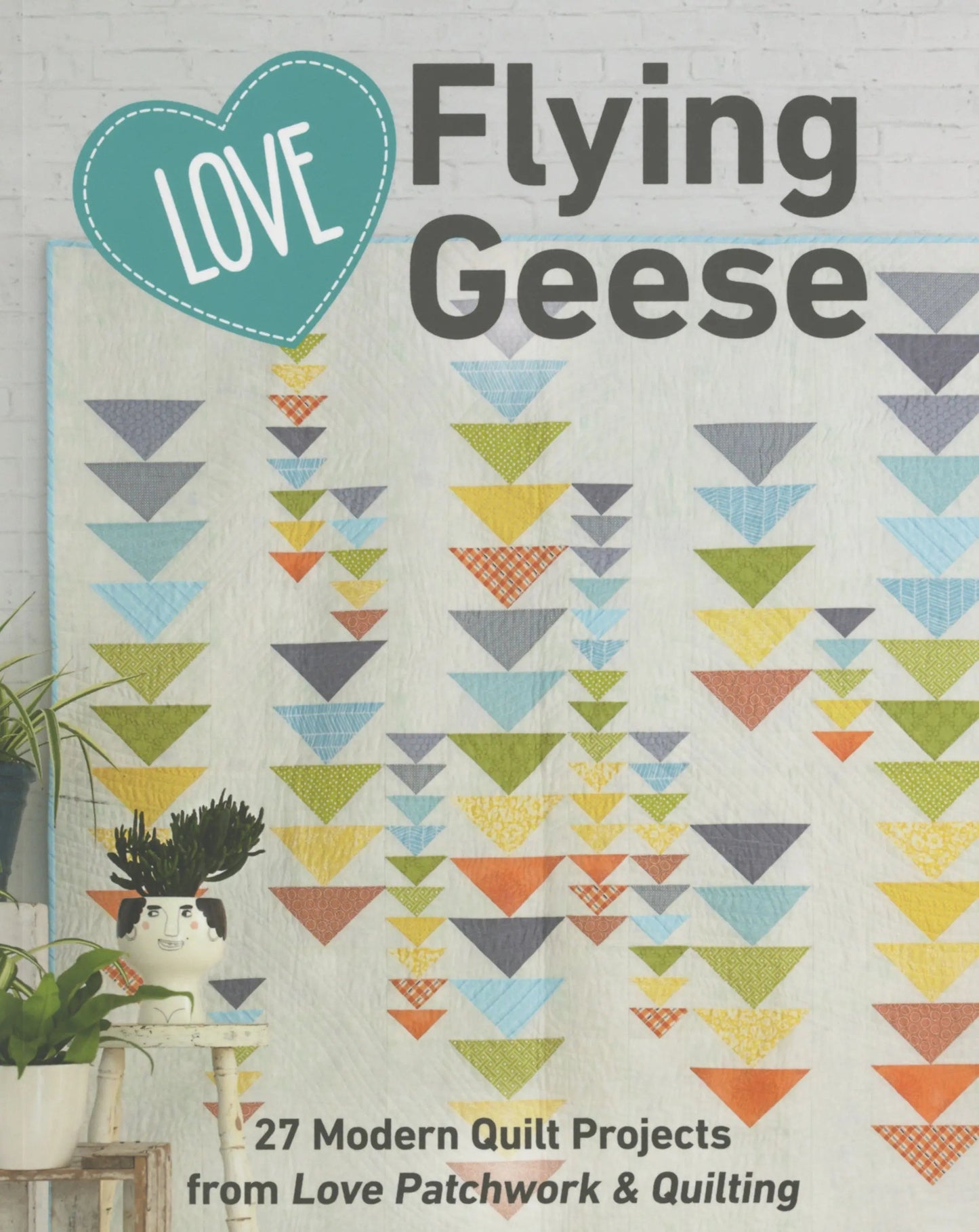 Love Flying Geese Sewing Patterns