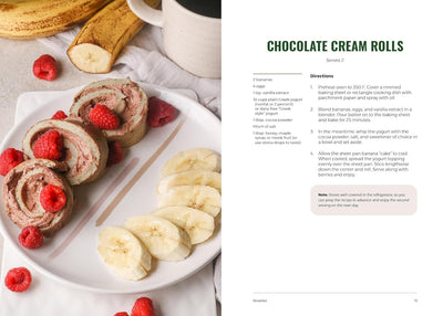 Nourish Your Body: Delicious Recipes for Sustainable Weight Loss (Spiral Bound) - Korvel