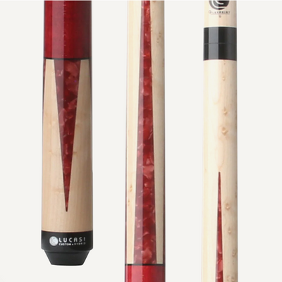 Lucasi Lux47 Limited Edition Cue - August 2022 Release - Korvel