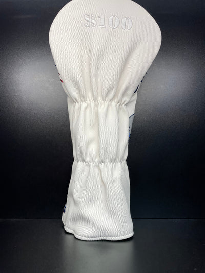 Fortune 100 Golf Headcover