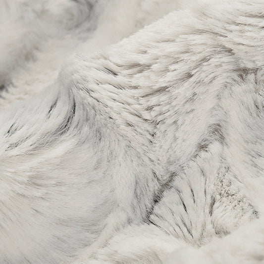 Tela de aleación Luxe Cuddle® Búho Nival por yarda