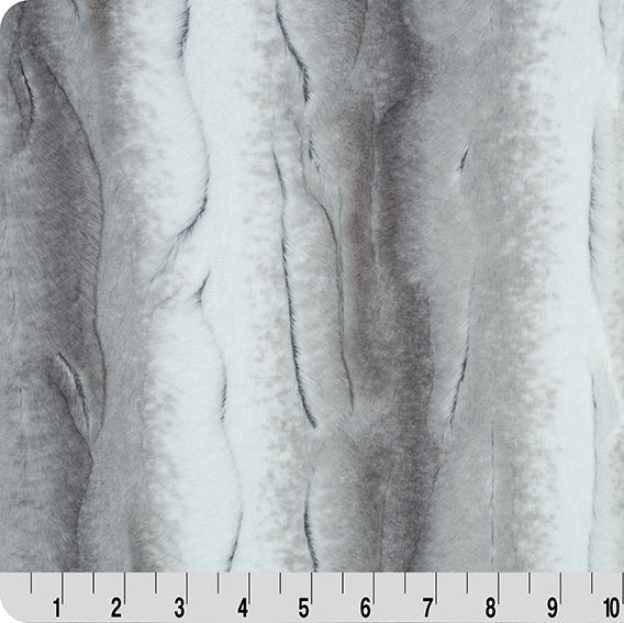 Tela de Angora Platinum Luxe Cuddle - Suave y Versátil