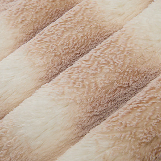 Tissu Butterscotch Luxe Cuddle Arctic Chinchilla au mètre