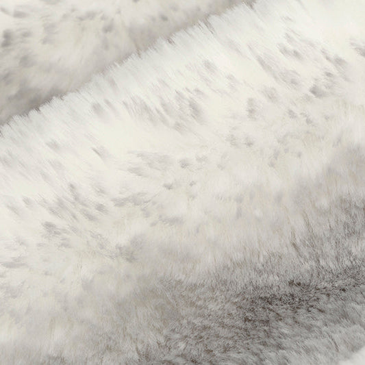 Luxe Cuddle Arctic Fox Cloudburst Fabric - 58"/60" per yard