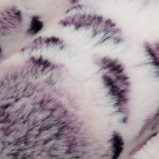 Berry Luxe Cuddle Alaskan Bunny Fabric - 58"/60" per yard