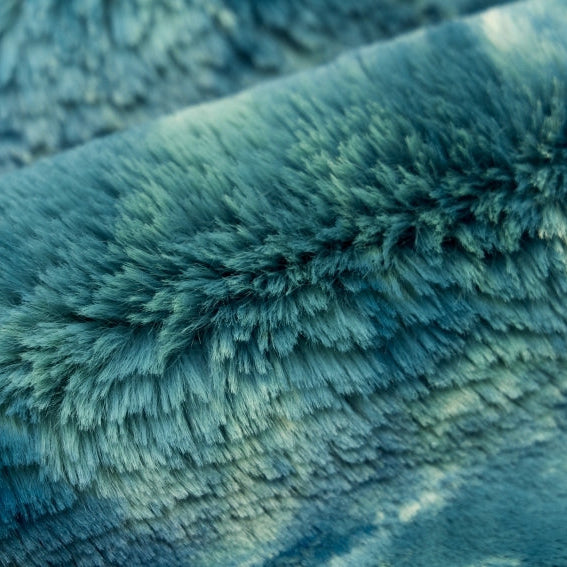 Bayou Luxe Cuddle Fusion Bunny Fabric - 58"/60" per Yard