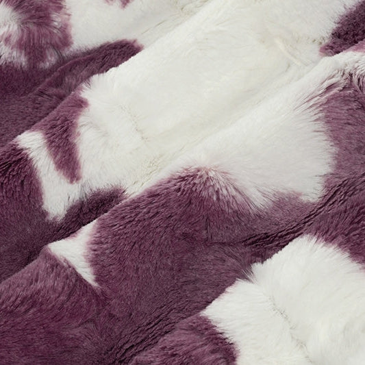 Sugarplum Luxe Cuddle Calf Fabric - 58"/60" per yard