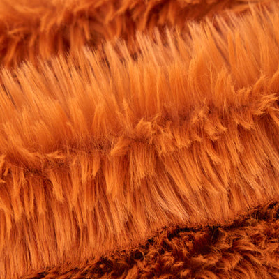 Luxe Cuddle Dreamy Ginger Fabric - 58"/60" per yard