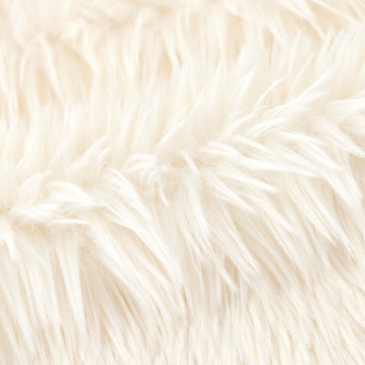 Luxe Cuddle Dreamy Ivory Fabric - Soft & Versatile